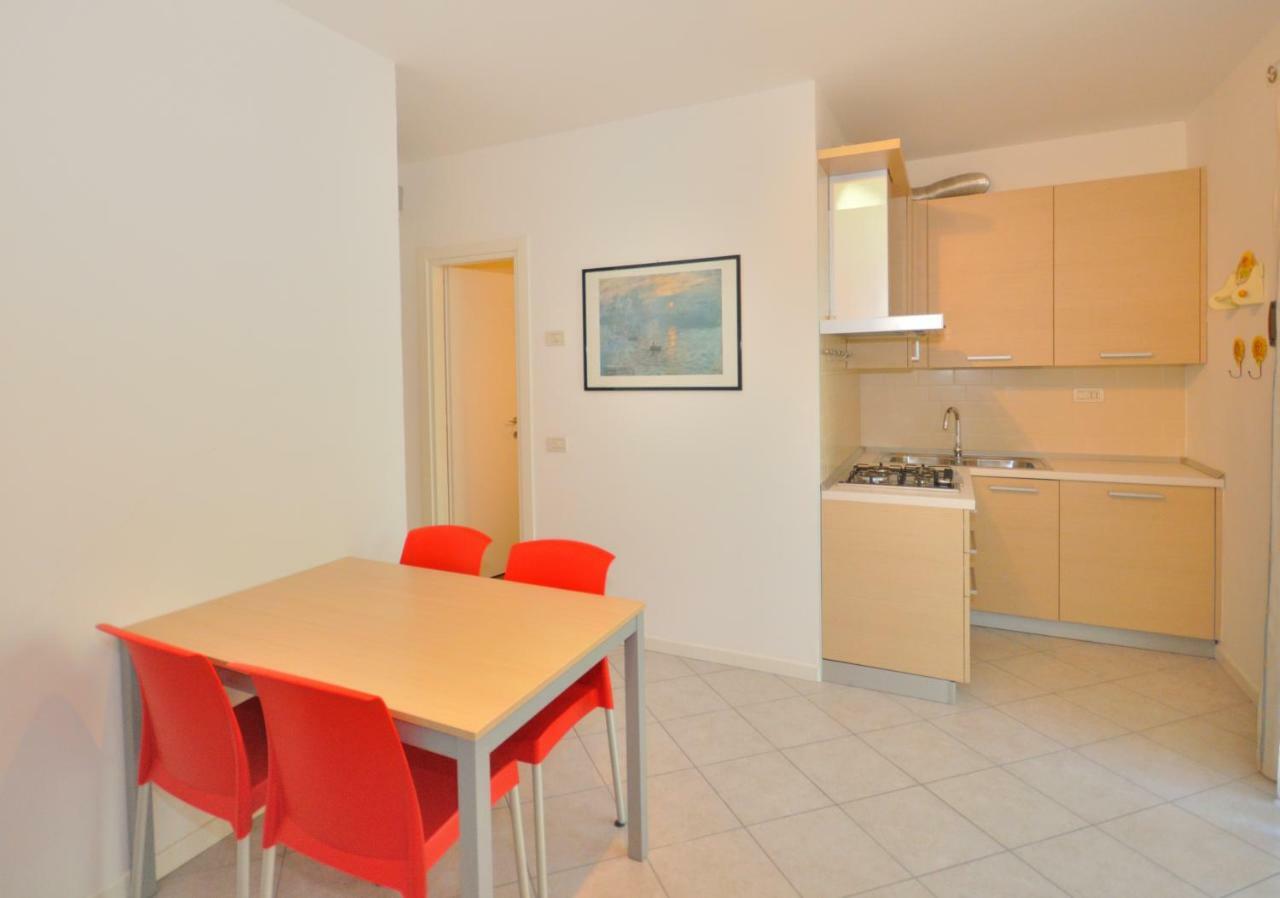 Condominio Acquarius Bibione Eksteriør billede
